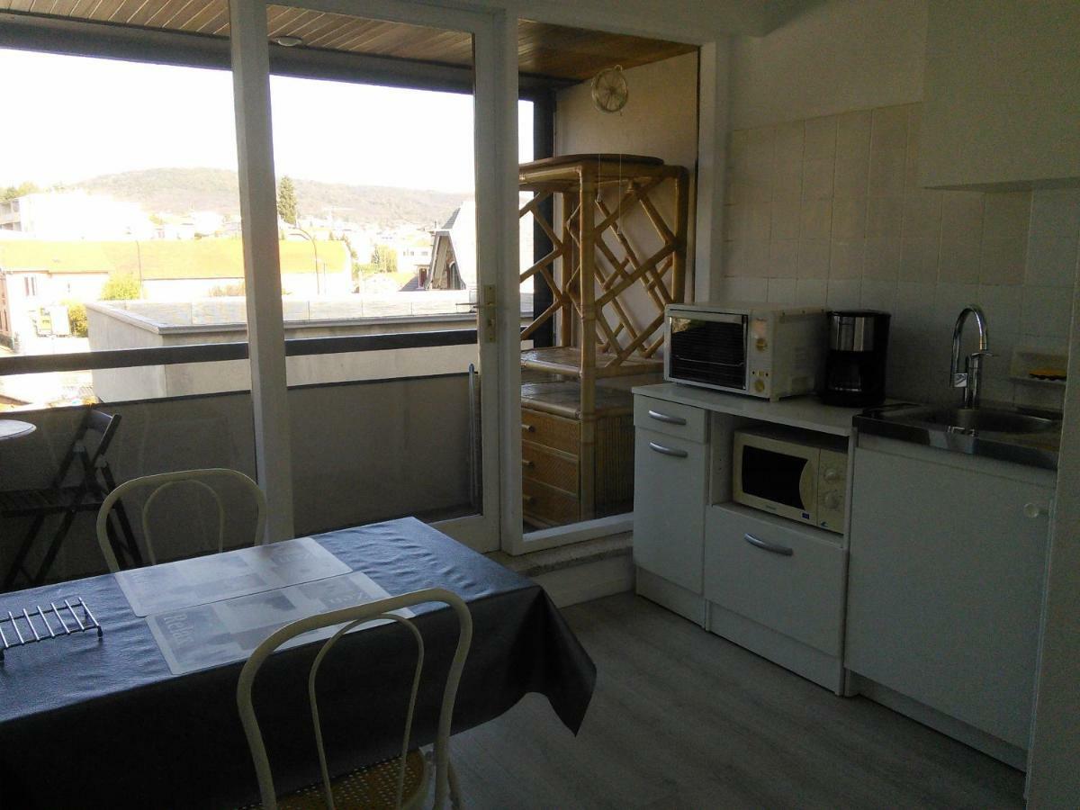 Residence La Terrasse T1 Avec Garage Prive Chamalières Buitenkant foto