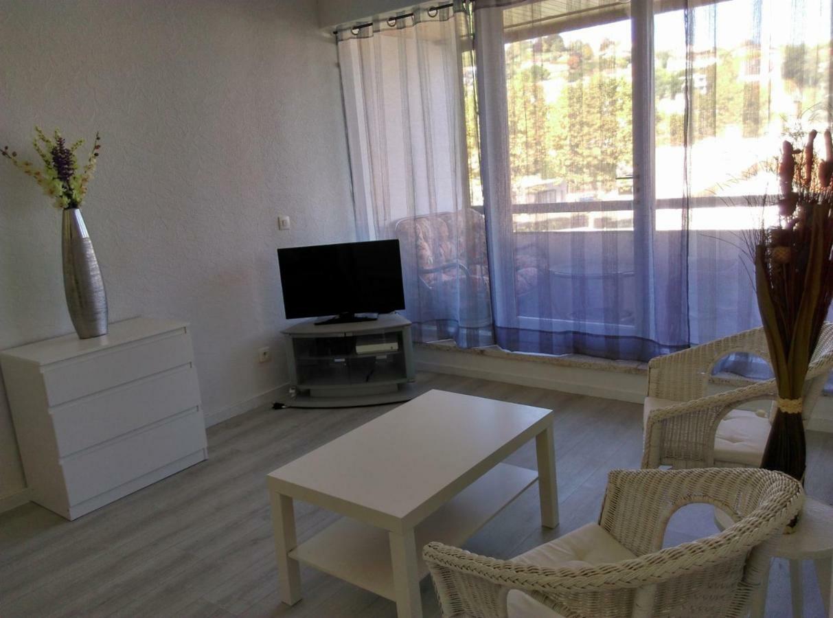 Residence La Terrasse T1 Avec Garage Prive Chamalières Buitenkant foto
