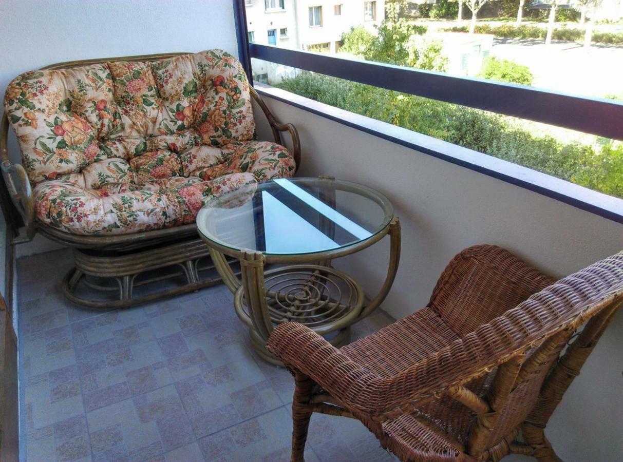 Residence La Terrasse T1 Avec Garage Prive Chamalières Buitenkant foto